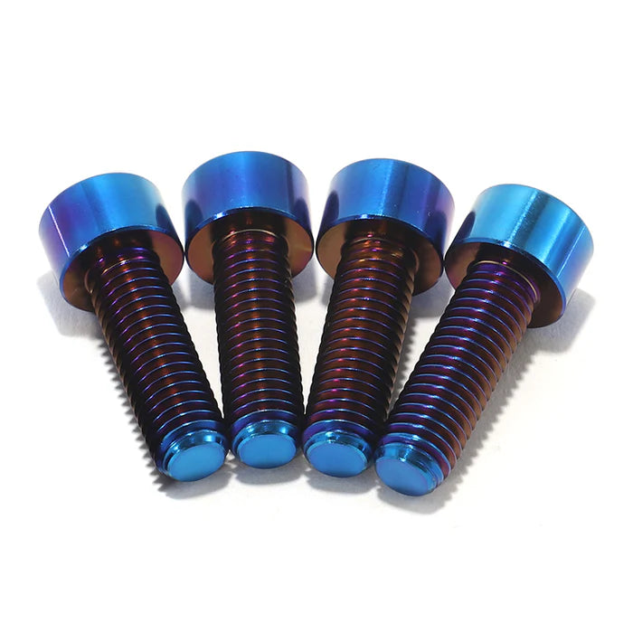 titanium stem bolts