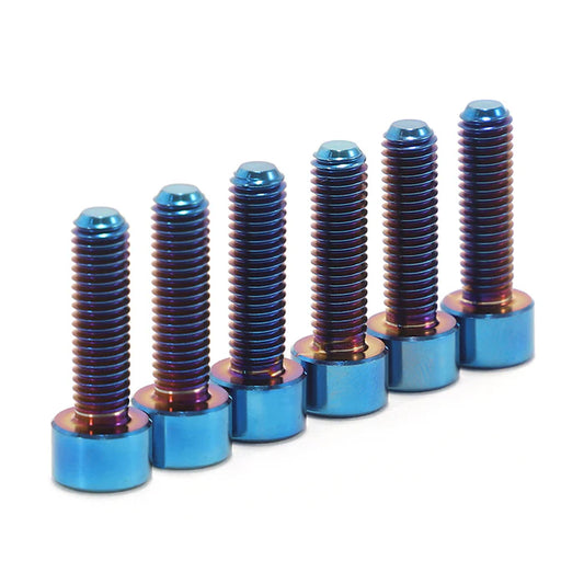 titanium stem bolts