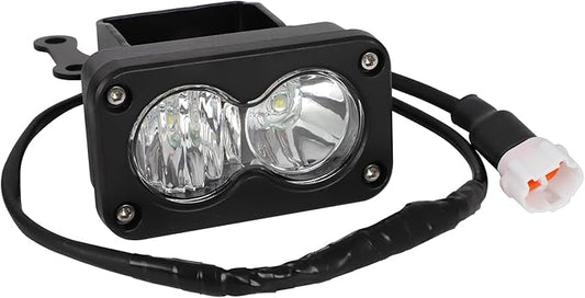 baja style headlight for surron lbx