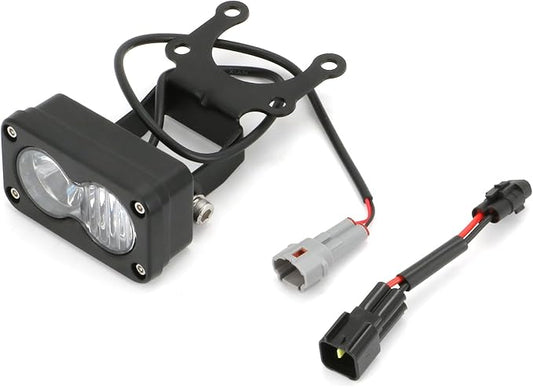 Baja style hadlight for talaria mx4
